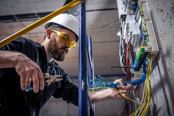 Best Electric Panel Repair  in Calverton, MD