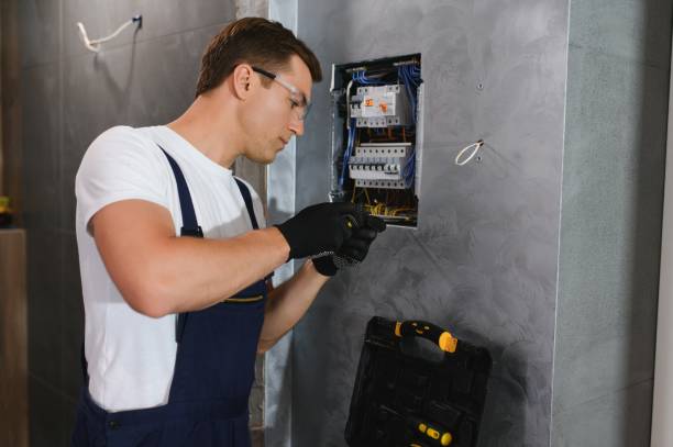 Best Industrial Electrical Services  in Calverton, MD
