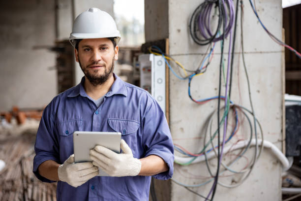 Best Commercial Electrician Services  in Calverton, MD